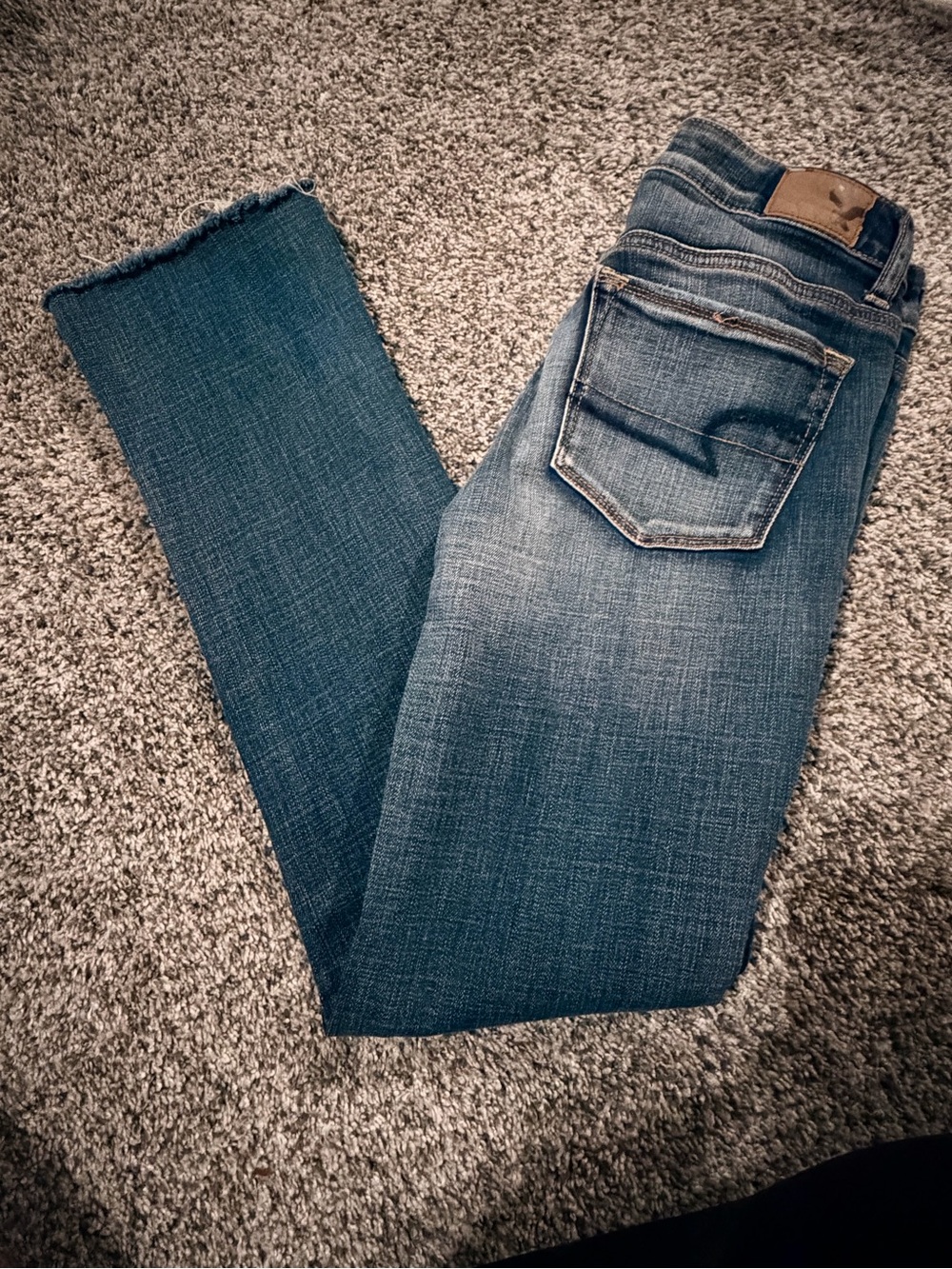 American Eagle Super Stretch Women’s Jeans Sz 2